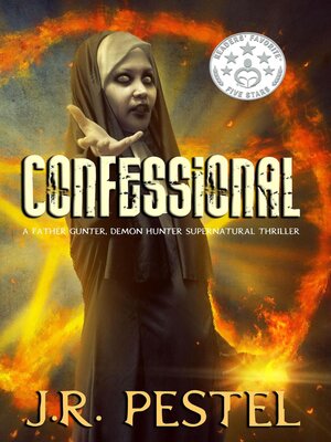 cover image of Confessional